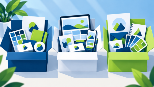 Best Ways to Get a Complete Startup Brand in 2026: 7 Options Compared