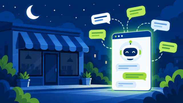 How to Capture Website Leads After Hours (Without Working Nights)