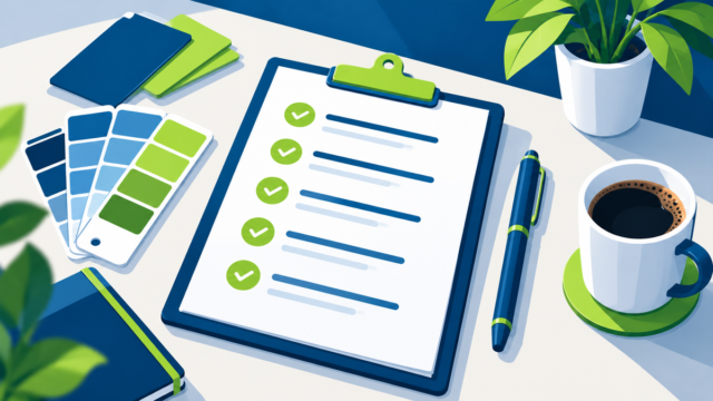 The Startup Branding Checklist: 25 Things to Do Before Launch
